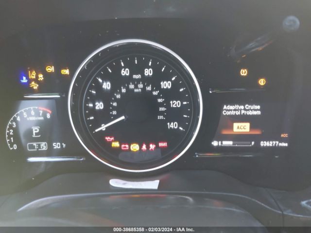 3CZRU5H59NM703524 Honda Hr-v 2wd Ex