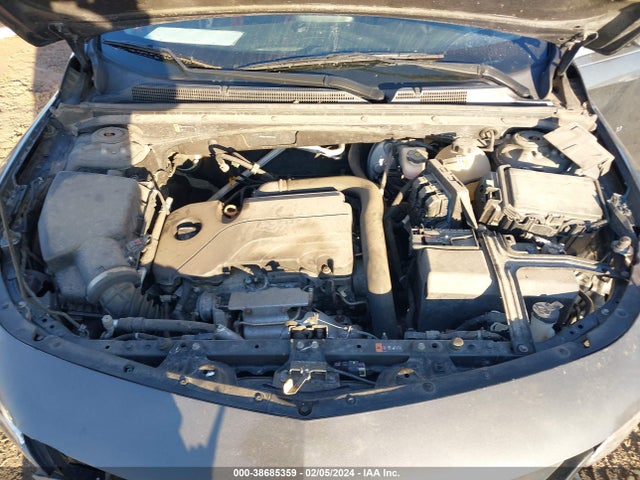 Chevrolet MALIBU LS 2017 1G1ZB5ST7HF165700 Image 10