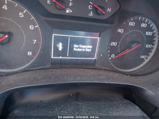 Chevrolet MALIBU LS 2017 1G1ZB5ST7HF165700 Image 7