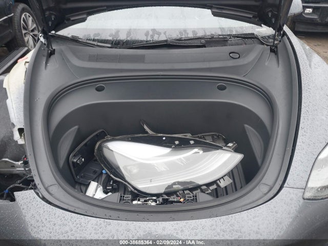 Tesla Model 3 Rear-wheel Drive 2023 5YJ3E1EA0PF698949 Image 10