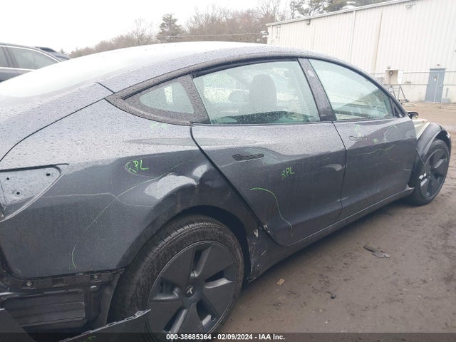 Tesla Model 3 Rear-wheel Drive 2023 5YJ3E1EA0PF698949 Image 14