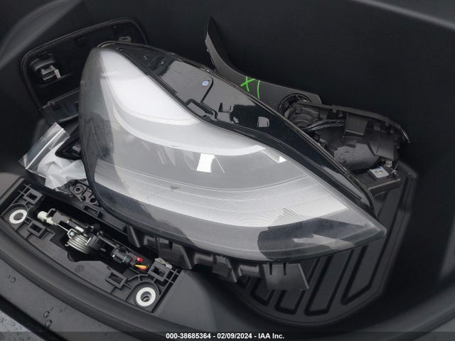 Tesla Model 3 Rear-wheel Drive 2023 5YJ3E1EA0PF698949 Image 12