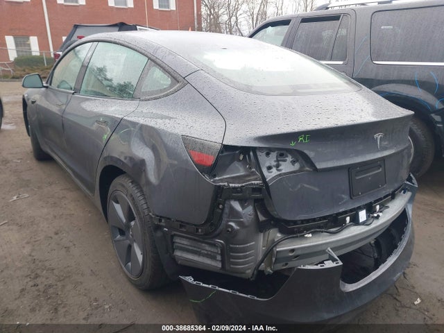 Tesla Model 3 Rear-wheel Drive 2023 5YJ3E1EA0PF698949 Image 3