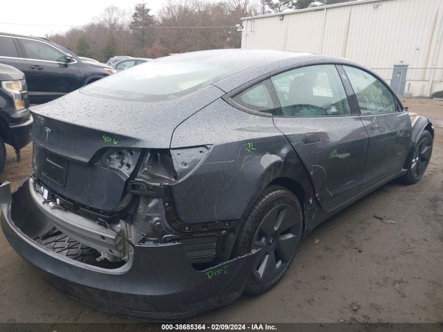 Tesla Model 3 Rear-wheel Drive 2023 5YJ3E1EA0PF698949 Image 4