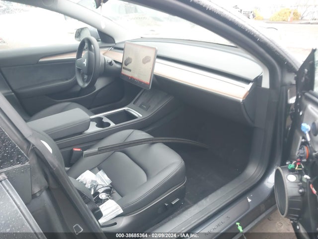 Tesla Model 3 Rear-wheel Drive 2023 5YJ3E1EA0PF698949 Image 5