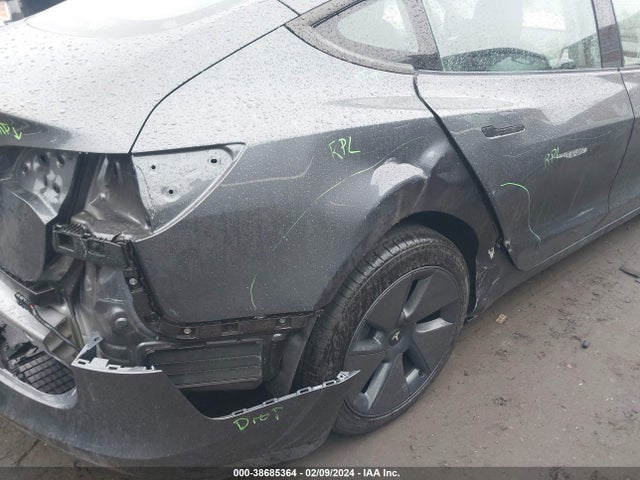 Tesla Model 3 Rear-wheel Drive 2023 5YJ3E1EA0PF698949 Image 6
