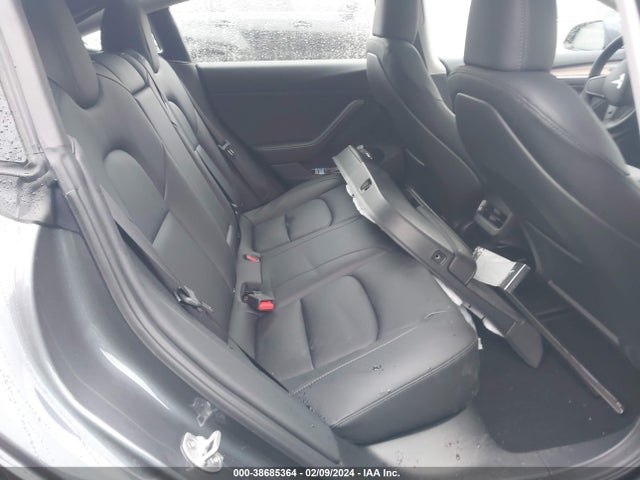 Tesla Model 3 Rear-wheel Drive 2023 5YJ3E1EA0PF698949 Image 8