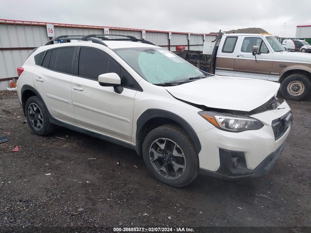 Subaru Crosstrek 2.0i Premium 2019 JF2GTAEC4KH241161 Image 1