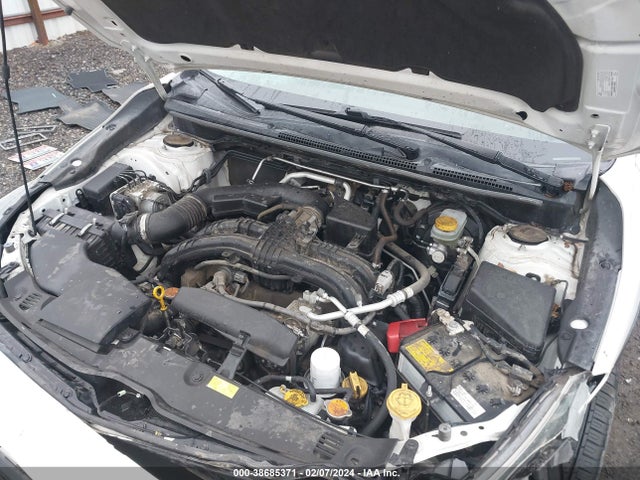 Subaru Crosstrek 2.0i Premium 2019 JF2GTAEC4KH241161 Image 10