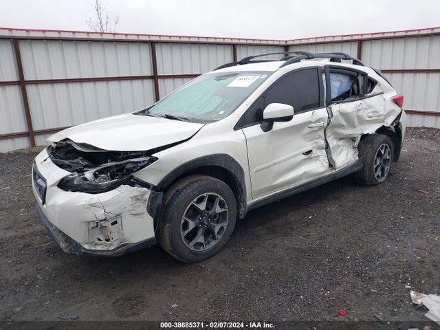 Subaru Crosstrek 2.0i Premium 2019 JF2GTAEC4KH241161 Image 2