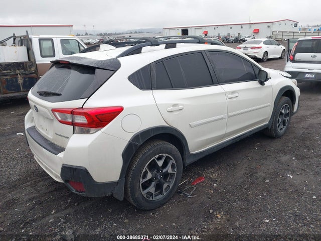 Subaru Crosstrek 2.0i Premium 2019 JF2GTAEC4KH241161 Image 4
