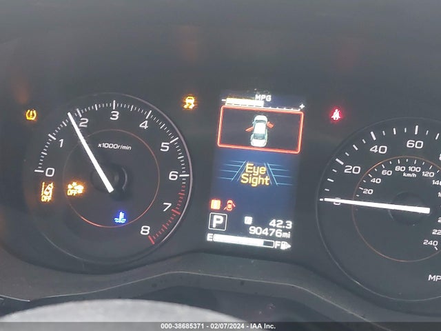 Subaru Crosstrek 2.0i Premium 2019 JF2GTAEC4KH241161 Image 7