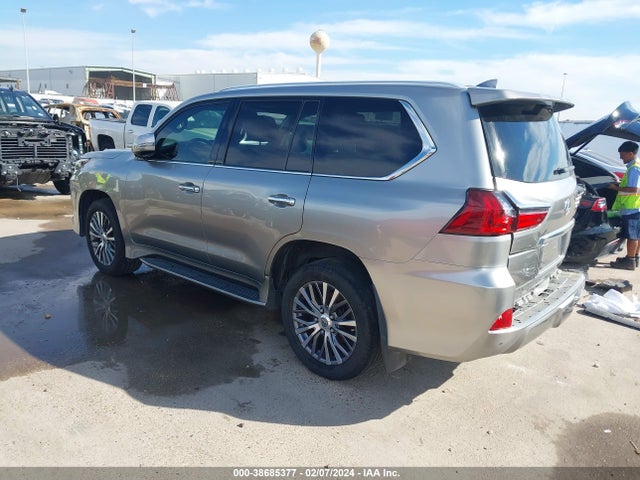JTJHY7AX0K4286134 Lexus Lx 570 Two-row
