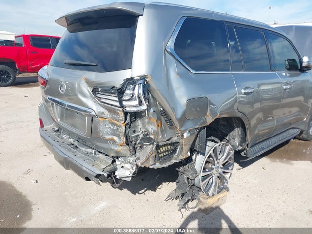 JTJHY7AX0K4286134 Lexus Lx 570 Two-row