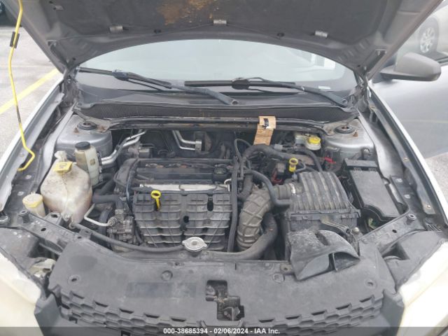 1C3CDZAB1EN196597 Dodge AVENGER SE