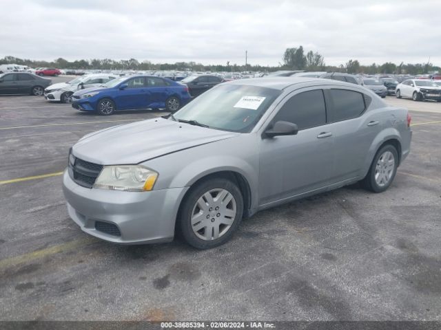 1C3CDZAB1EN196597 Dodge AVENGER SE