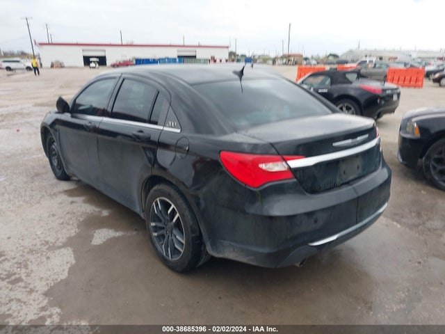 Chrysler 200 LX 2014 1C3CCBAG9EN101886 Image 3