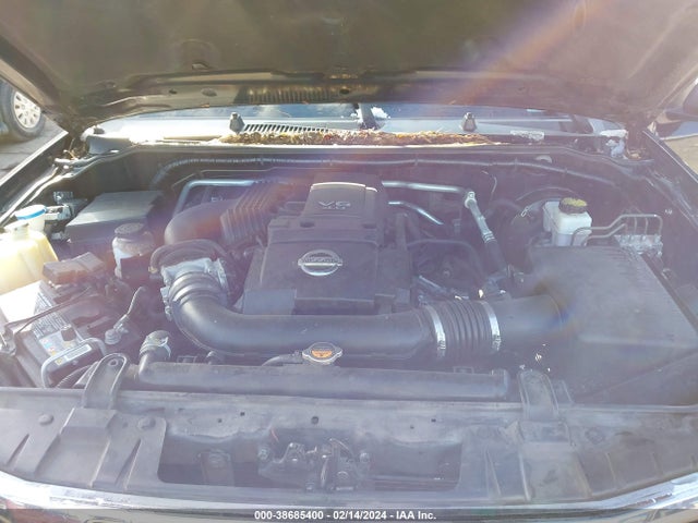 Nissan Frontier Sv 2019 1N6AD0EV6KN794146 Image 10
