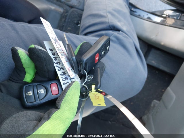 Nissan Frontier Sv 2019 1N6AD0EV6KN794146 Image 11