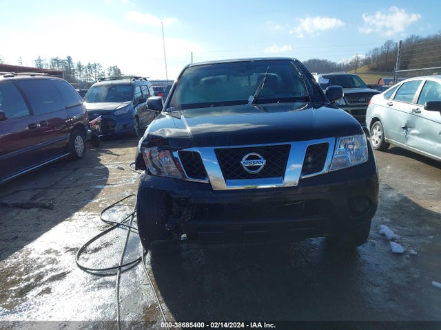 Nissan Frontier Sv 2019 1N6AD0EV6KN794146 Image 12