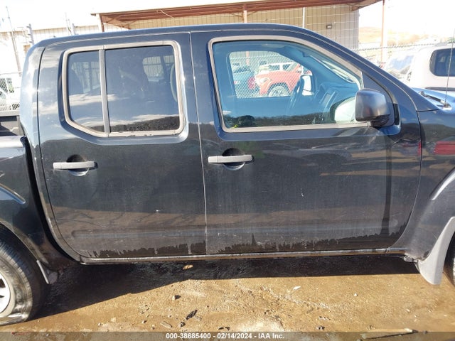 Nissan Frontier Sv 2019 1N6AD0EV6KN794146 Image 13
