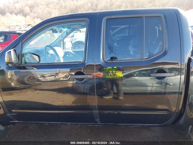 Nissan Frontier Sv 2019 1N6AD0EV6KN794146 Image 14