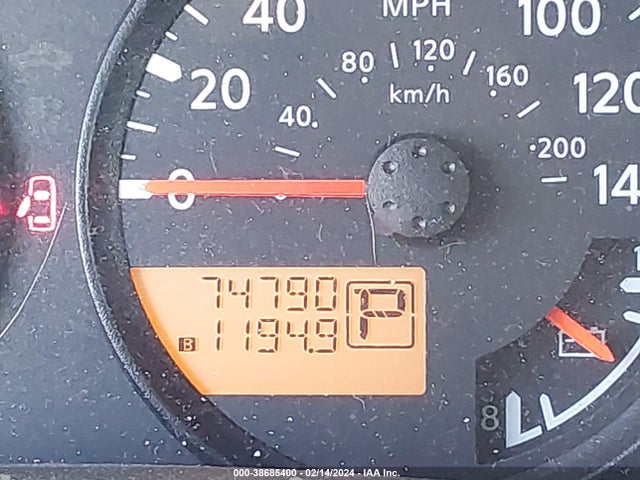 Nissan Frontier Sv 2019 1N6AD0EV6KN794146 Image 15