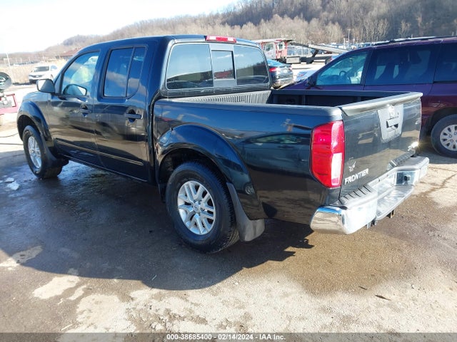 Nissan Frontier Sv 2019 1N6AD0EV6KN794146 Image 3