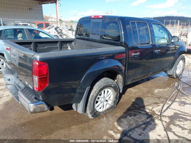 Nissan Frontier Sv 2019 1N6AD0EV6KN794146 Image 4