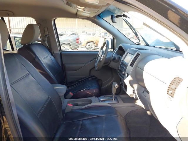 Nissan Frontier Sv 2019 1N6AD0EV6KN794146 Image 5