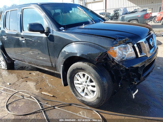 Nissan Frontier Sv 2019 1N6AD0EV6KN794146 Image 6