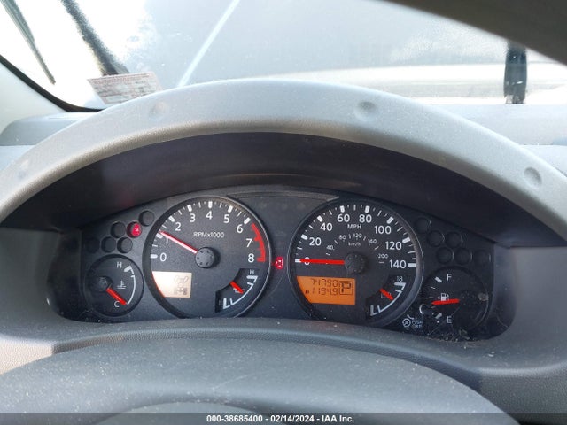 Nissan Frontier Sv 2019 1N6AD0EV6KN794146 Image 7