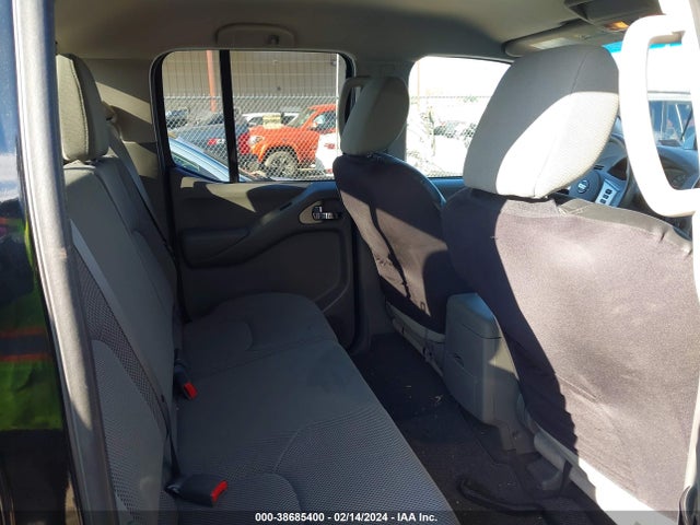 Nissan Frontier Sv 2019 1N6AD0EV6KN794146 Image 8