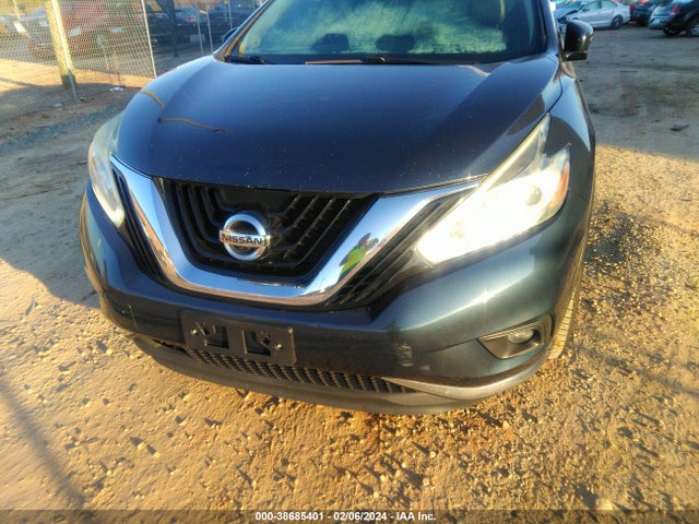 Nissan MURANO SL 2015 5N1AZ2MH0FN206528 Image 6