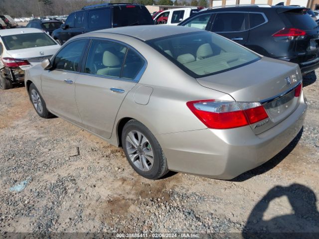 1HGCR2F34FA061808 Honda ACCORD LX