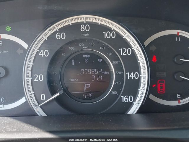 1HGCR2F34FA061808 Honda ACCORD LX