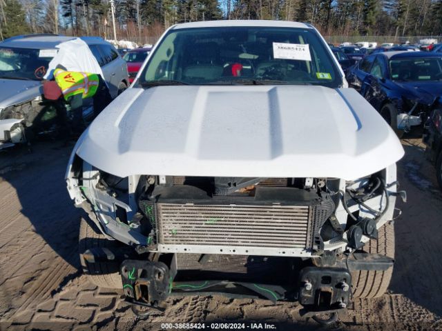 1FTER4FH4LLA15944 Ford Ranger Lariat