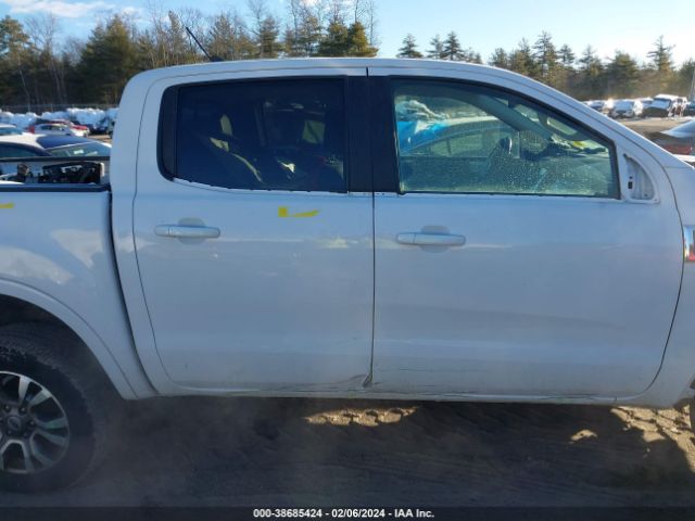 1FTER4FH4LLA15944 Ford Ranger Lariat