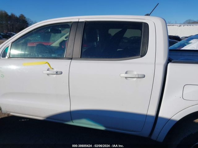 1FTER4FH4LLA15944 Ford Ranger Lariat