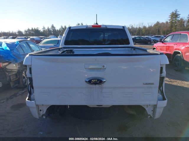 1FTER4FH4LLA15944 Ford Ranger Lariat