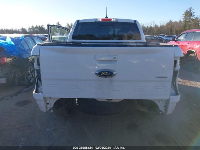 1FTER4FH4LLA15944 Ford Ranger Lariat
