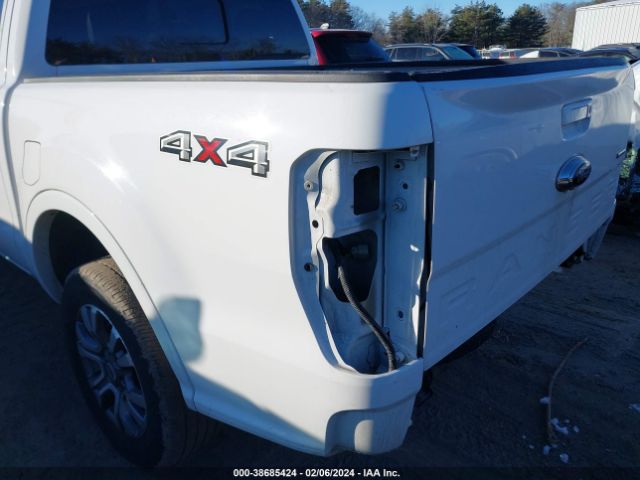 1FTER4FH4LLA15944 Ford Ranger Lariat
