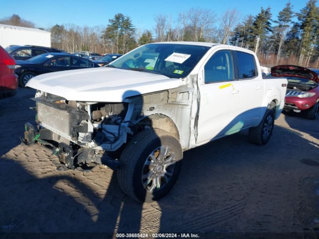 1FTER4FH4LLA15944 Ford Ranger Lariat