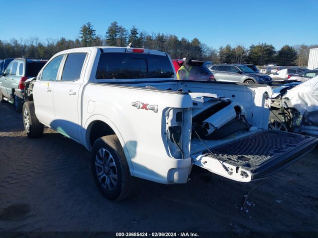 1FTER4FH4LLA15944 Ford Ranger Lariat