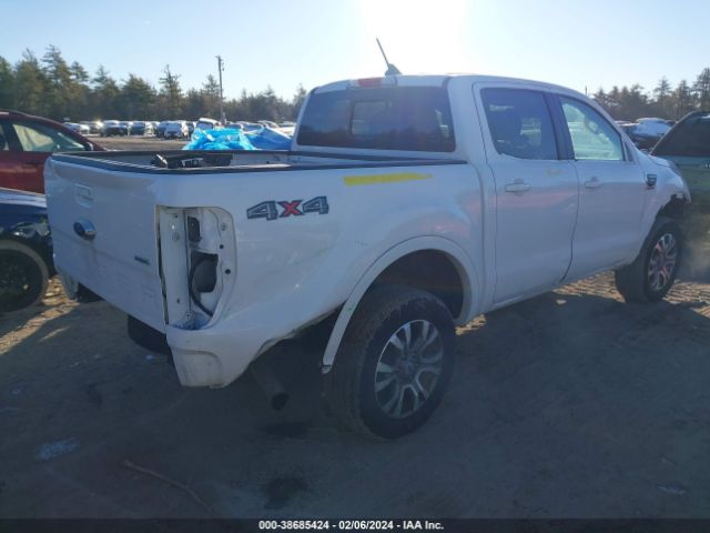 1FTER4FH4LLA15944 Ford Ranger Lariat
