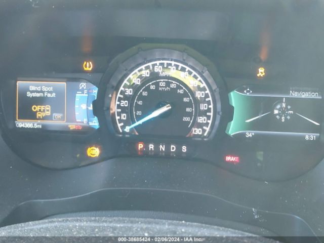 1FTER4FH4LLA15944 Ford Ranger Lariat
