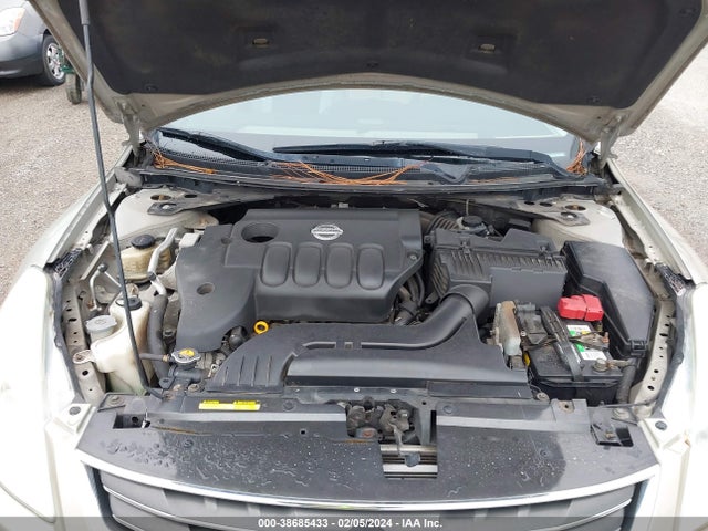 2010 NISSAN ALTIMA 2.5 S VIN: 1N4AL2AP6AN478601