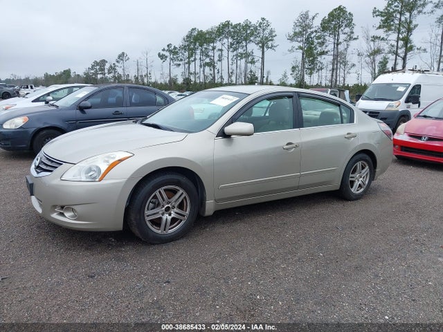 2010 NISSAN ALTIMA 2.5 S VIN: 1N4AL2AP6AN478601