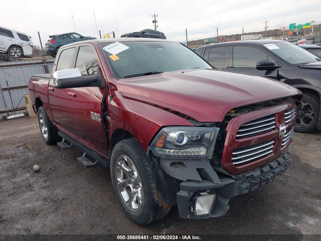 Продажа на аукционе авто 2016 Ram 1500 Sport, vin: 1C6RR6MT4GS297946, номер лота: 38685441