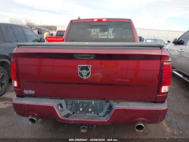 Продаж на аукціоні авто 2016 Ram 1500 Sport, vin: 1C6RR6MT4GS297946, номер лоту: 38685441